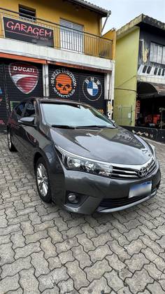 TOYOTA COROLLA 2.0 XEI 16V FLEX 4P AUTOMÁTICO